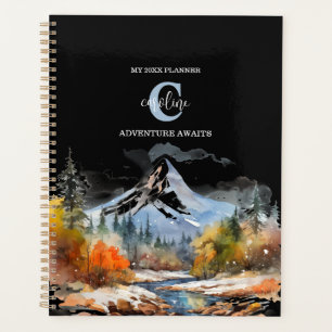 Checklist Anualmente Planejador Agenda Outdoor Adv