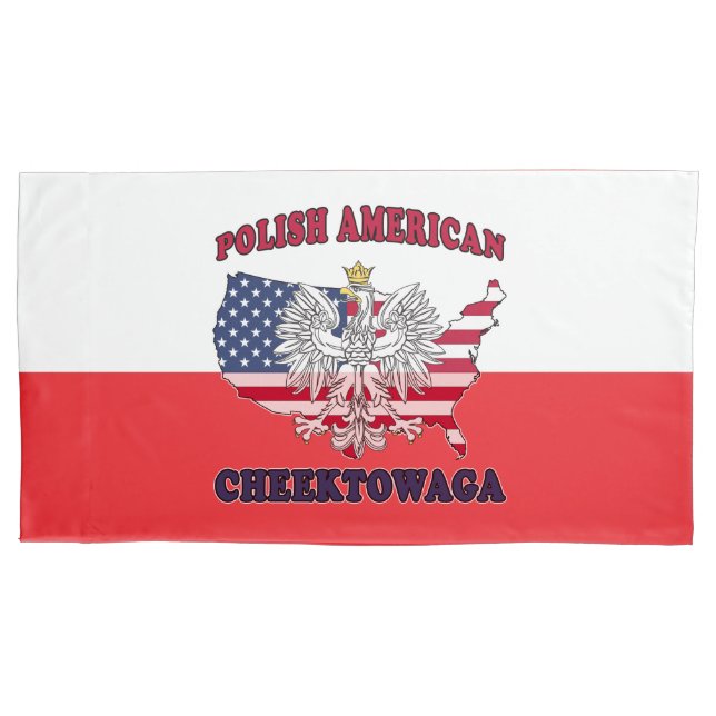 Cheektowaga Nova York Polonês (Frente)