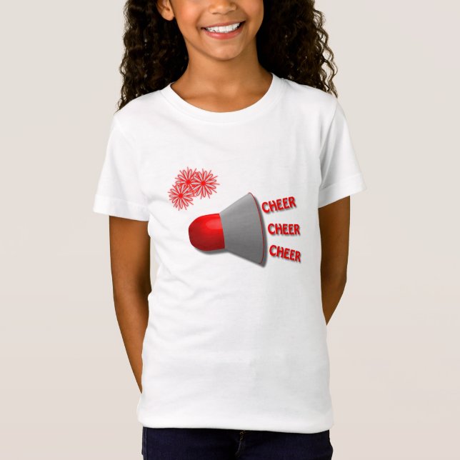 Cheer Cheer T-Shirt (Frente)