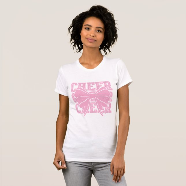Cheer T-Shirt (Frente Completa)