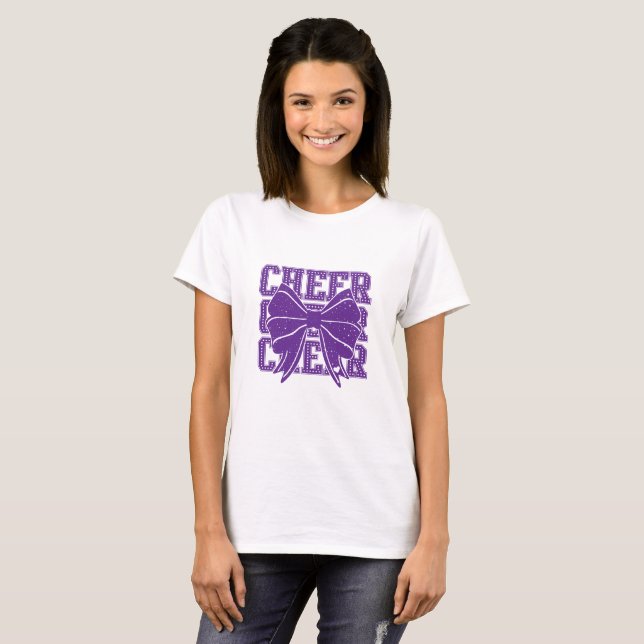 Cheer T-Shirt (Frente Completa)
