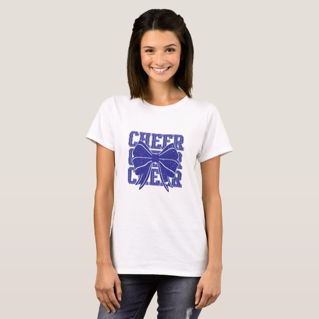 Cheer T-Shirt (Frente Completa)