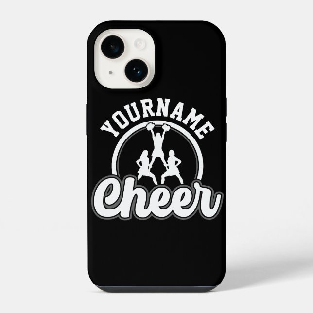 Cheerleader de Varsity da Equipe de Autores do NOM (Verso)