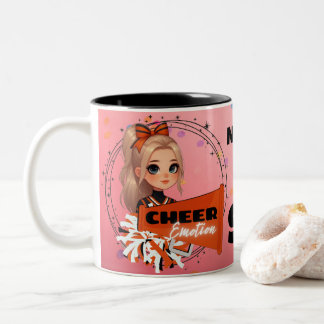 Cheerleader, nunca esqueça que você é uma caneca f