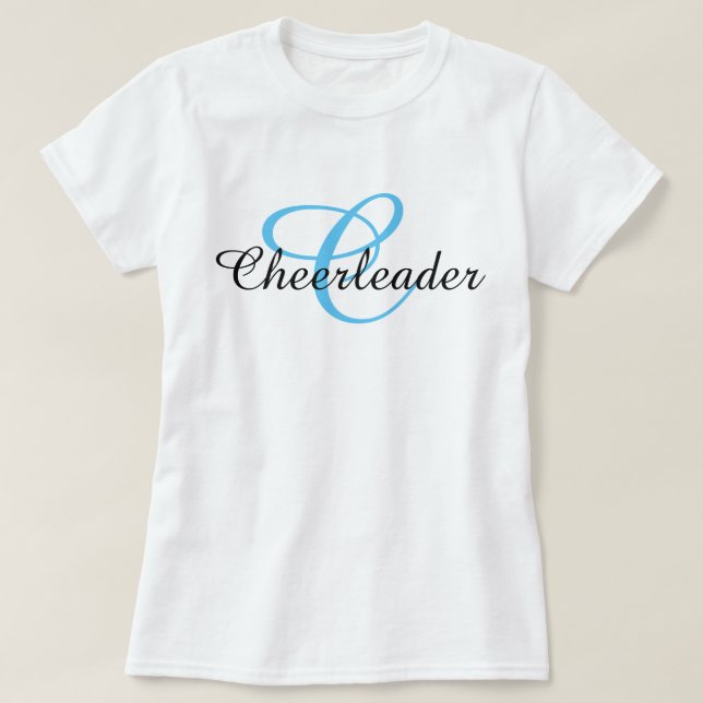 Cheerleader T-Shirt (Frente do Design)