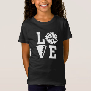 Cheerleaderes Adoram T-shirt