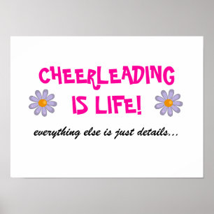cheerleading é poster da vida