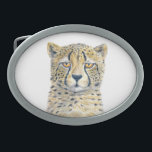 Cheetah<br><div class="desc">Retrato de aquarela da chita</div>