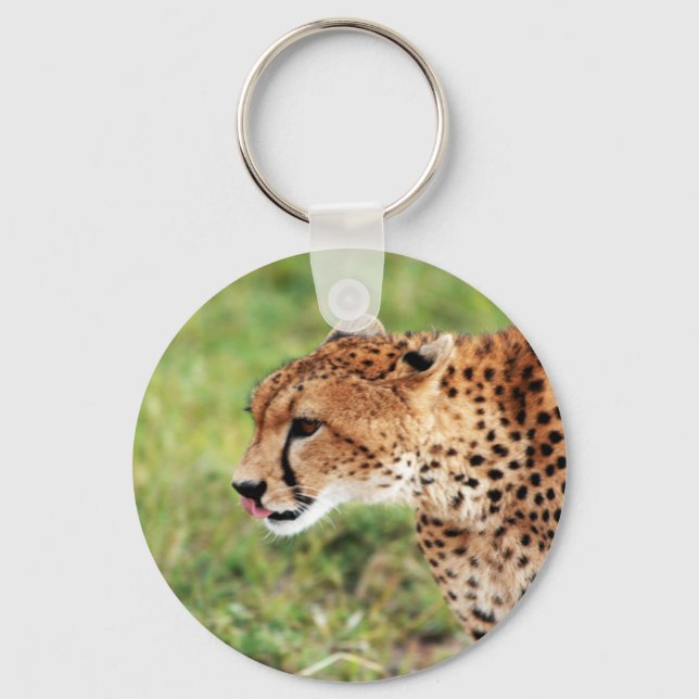 Cheetah Chaveiro (Frente)