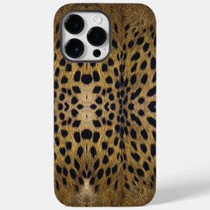 Cheetah Impressão Pattern
