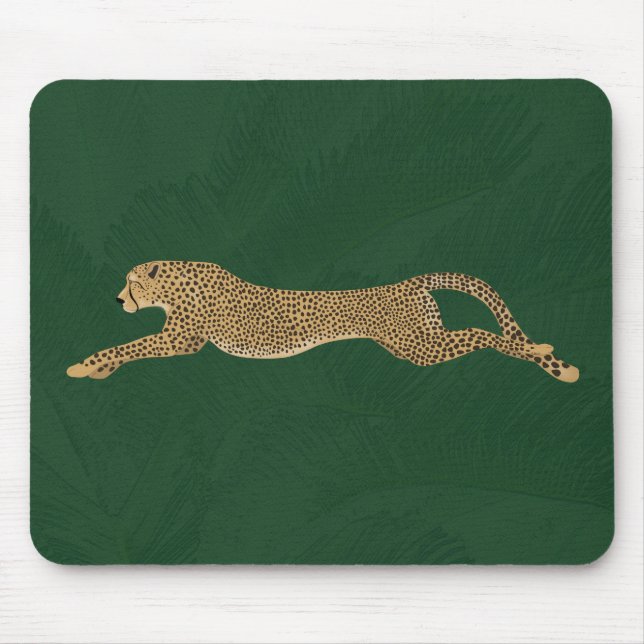 Cheetah Mousepad (Frente)