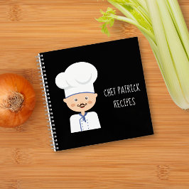 Chef Culinário - Receita de Desenho Animado