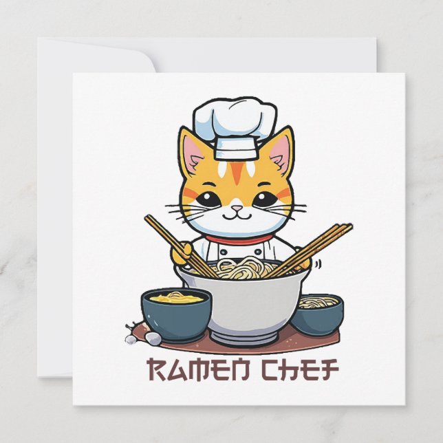 Chef de Ramen (Frente)