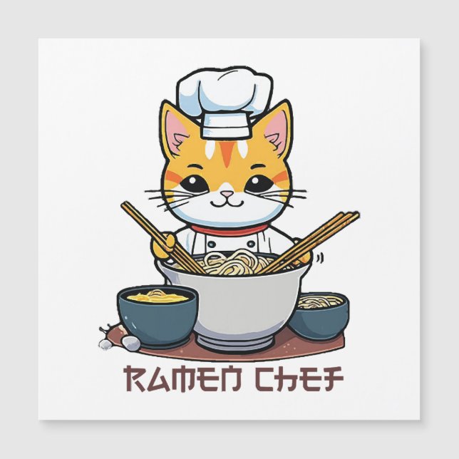 Chef de Ramen (Frente)