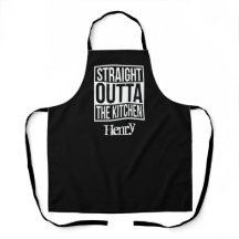 Chef Engraçado e Hetero de cozinha fora da cozinha