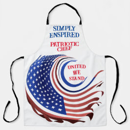 Chef Patriótico Simplesmente Enspicionado Personal
