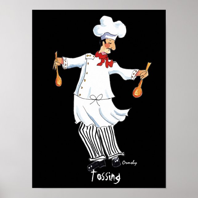 chef - poster (Frente)
