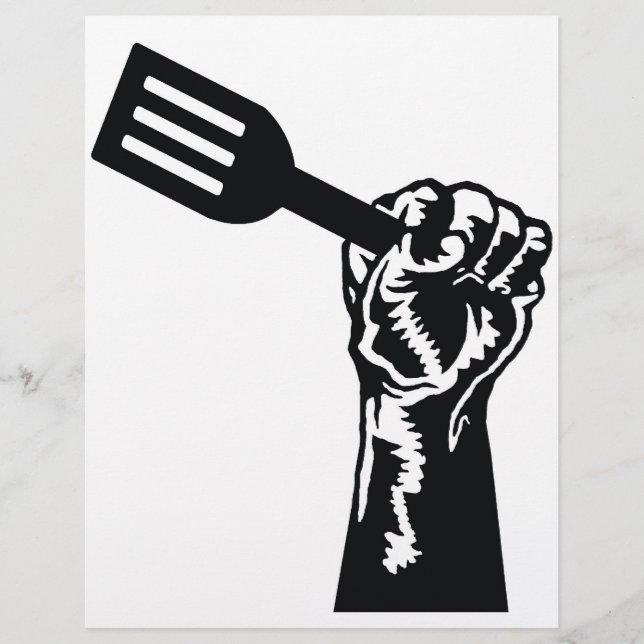 Chef Power (Frente)