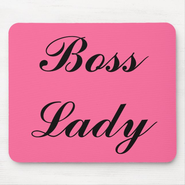 Chefa, Mousepad (Frente)