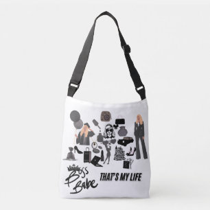 Chefe Babe Tote Bag