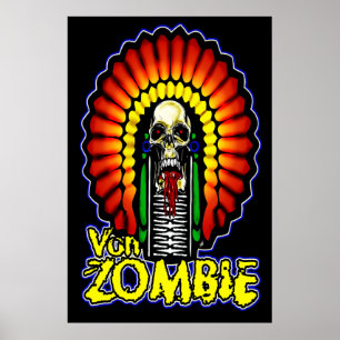 Chefe da guerra: Poster