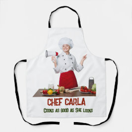 Chefe de Fotografia Personalizado