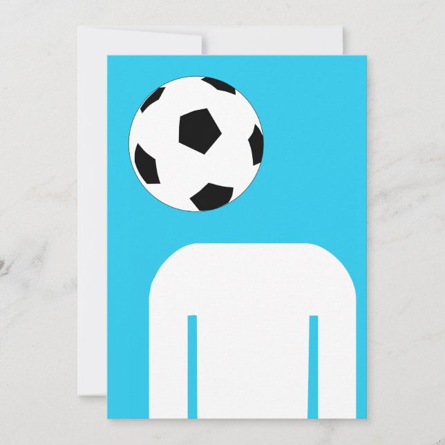 Chefe de Futebol (Frente)