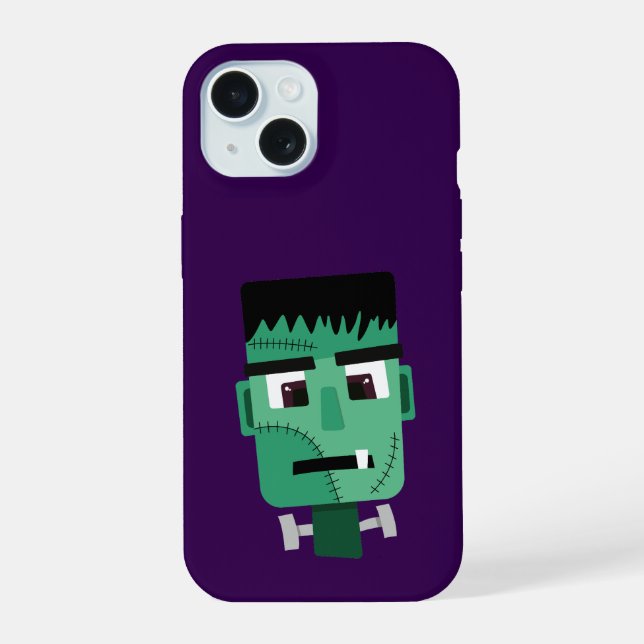Chefe do Monstro do Frankenstein (Verso)