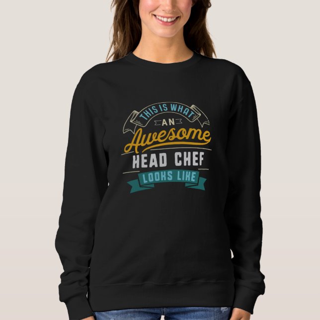 Chefe Engraçado Camisa Trabalho Incrível Ocupação  (Frente)
