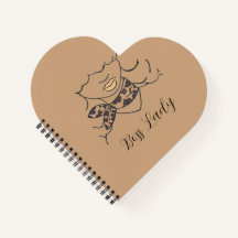 Chefe Lady Daily Planner