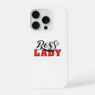 Chefe Senhora - Design de Mulher Forte e Confiante