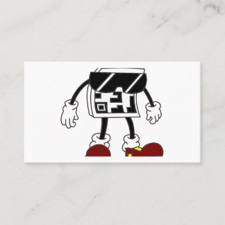 Chefe técnico: Cartões de código QR