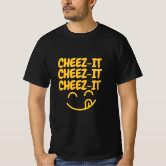 Chega! Camisa T