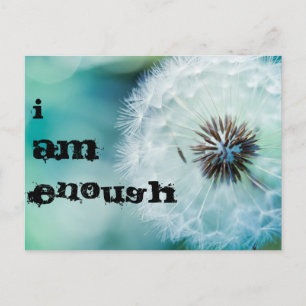 Chega de cartão postal