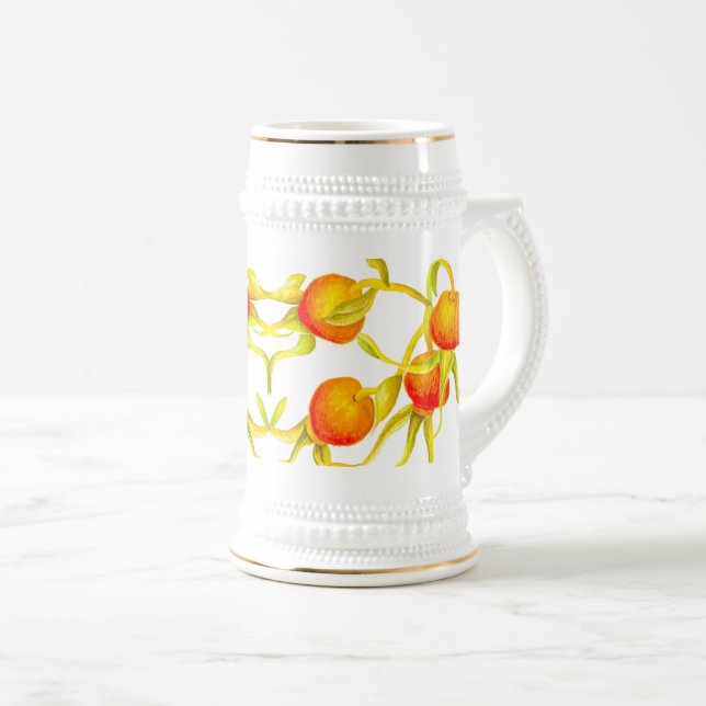 Chegada do outono a uma Caneca de cerveja (R) (Frente Esquerda)