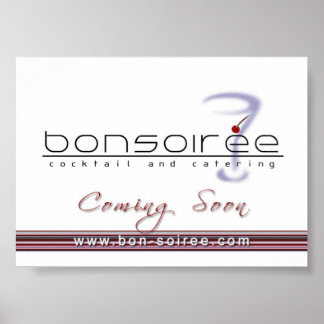 chegando logo poster 1