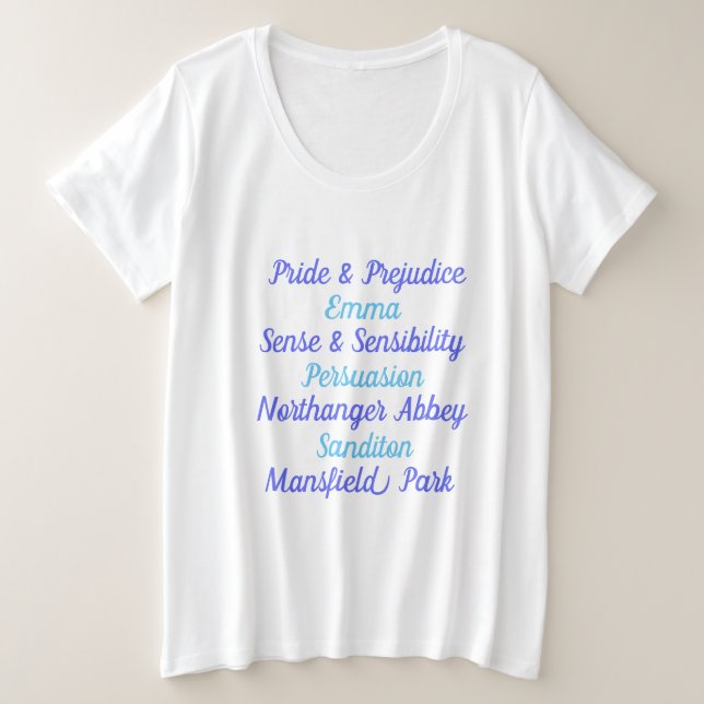 Cheio Básico de Camisa T da aventura (Frente do Design)