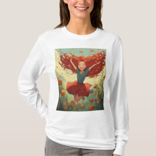 Cheio de camiseta
