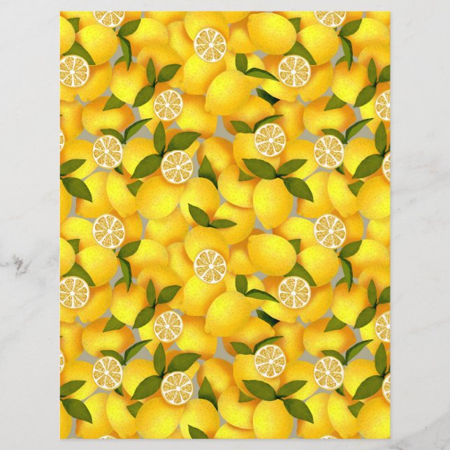 Cheio de limão (Frente)