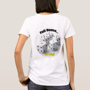 Cheio House Humor T-Shirt