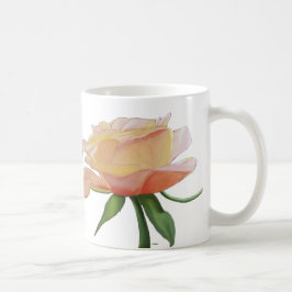 Cheirando a caneca do clássico dos rosas