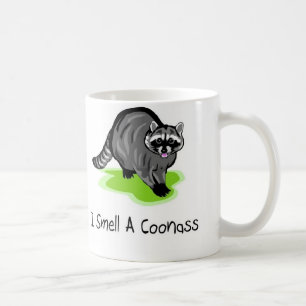 Cheire copos & canecas de um CoonAss