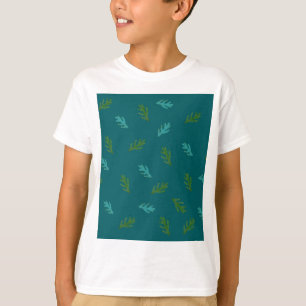 Cheiro de Natal de um T-Shirt da floresta