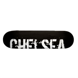 Chelsea - Estilo Urbano - skate