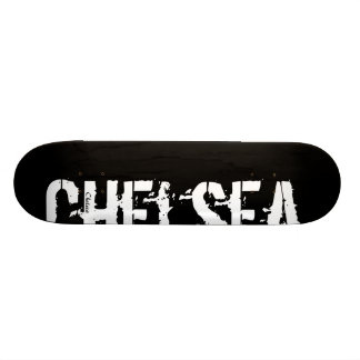 Chelsea - Estilo Urbano - skate