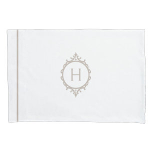Chelsea Light Taupe e White Monogramas