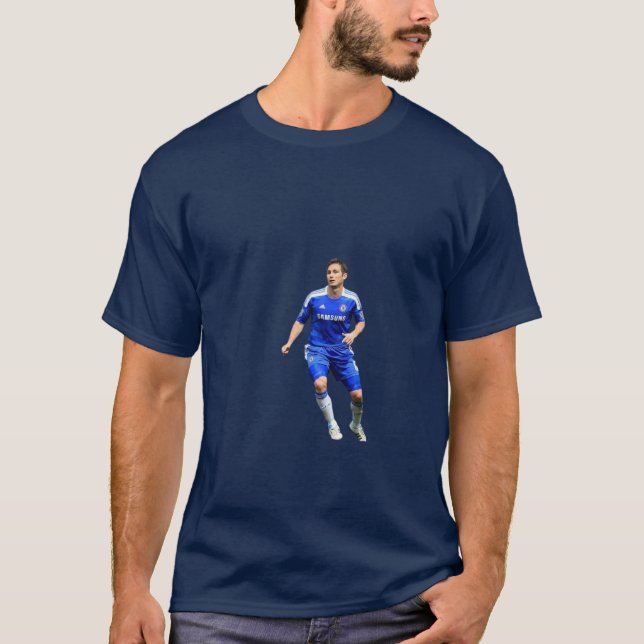 CHELSEA T-SHIRT (Frente)