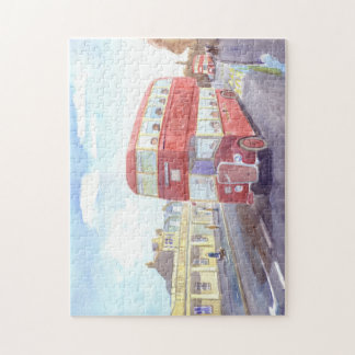 Cheltenham e Bristol KSW Jigsaw Quebra-cabeça