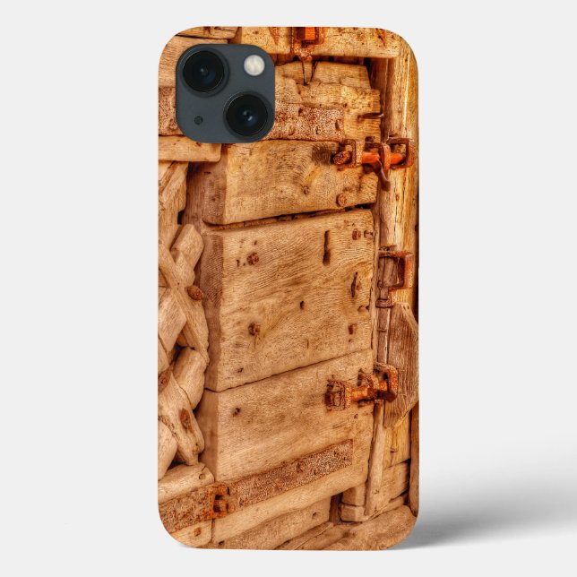 Chepstow Castle Guarda Gate Wales, Reino Unido (Verso)