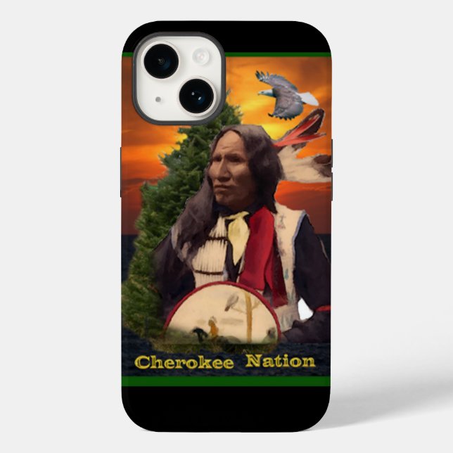 Cherokee (Verso)